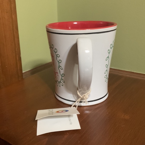 SPECTRUM- 🎄MERRY & BRIGHT 🎄 17 Oz Coffee Mug - Picture 3 of 7